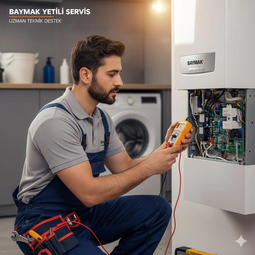 Baymak kombi servisi teknisyeni Baymak kombi servisi teknisyeni